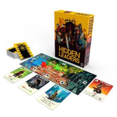 王權暗戰 Hidden Leaders